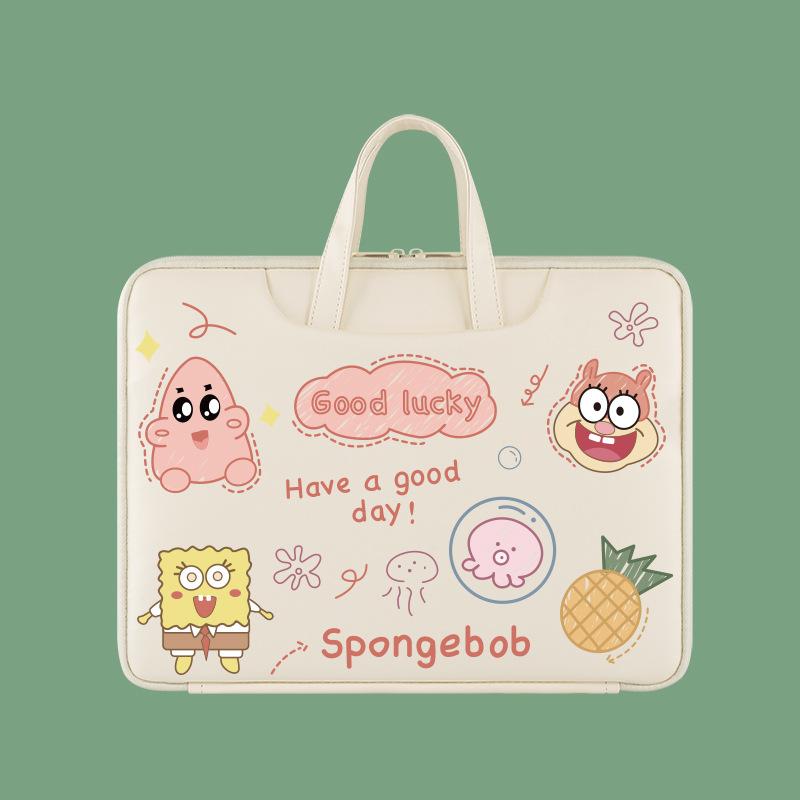 Tote Bag for Women, Fits 15.6-Inch Laptop, Water-Resistant