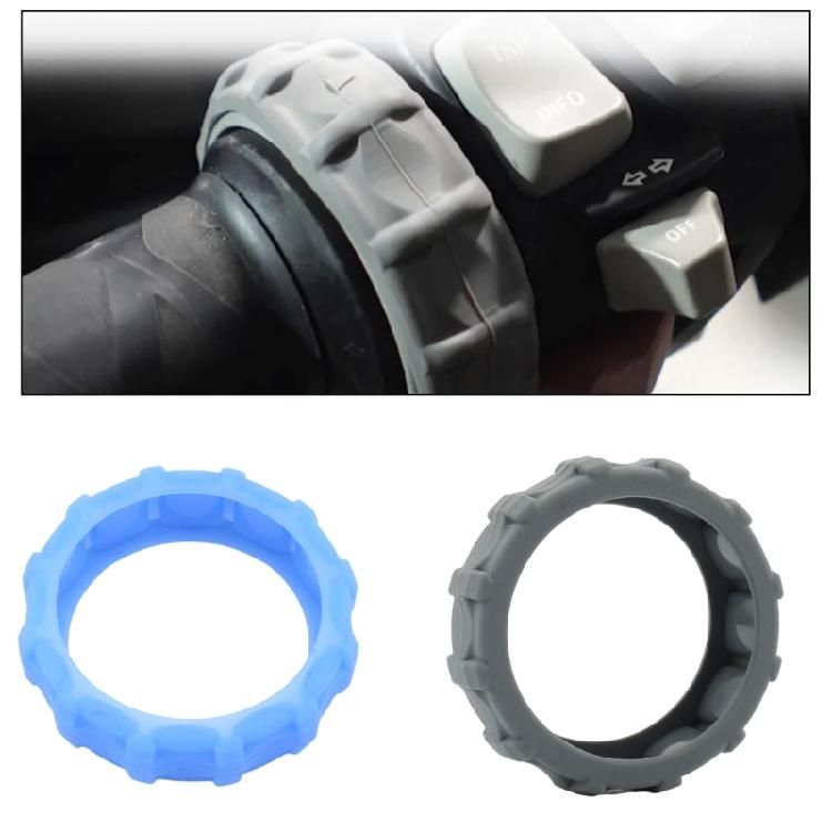 Motorcycle Multi Controller Cover Wheel Replacements Soft Silicone Cover for R1250GS R1200GS R1300GS F850GS