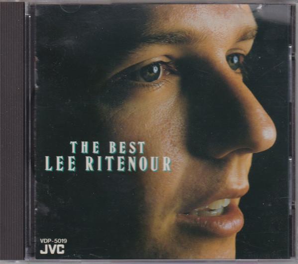 

CD LEE RITENOUR - The Best VDP5019 JVC 1986 Japan Jazz Used