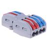 Fast Wire Connector Wiring Cable Connector Terminal Block Pct-222 Spl-42
