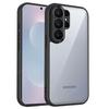 Transparent Silicone Case For Samsung Galaxy S26 GalaxyS26 Ultra Plus S26Ultra PC Back TPU Bumper Shockproof Phone Cases Cover