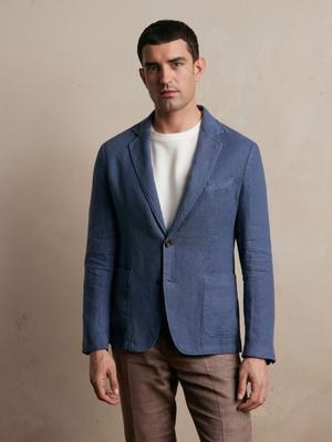 Blue Jacket 54