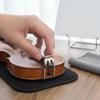 Metal Violin Mute Reduces Volume Violin Practice Mute Musical Instrument Accessory Small For Beginners