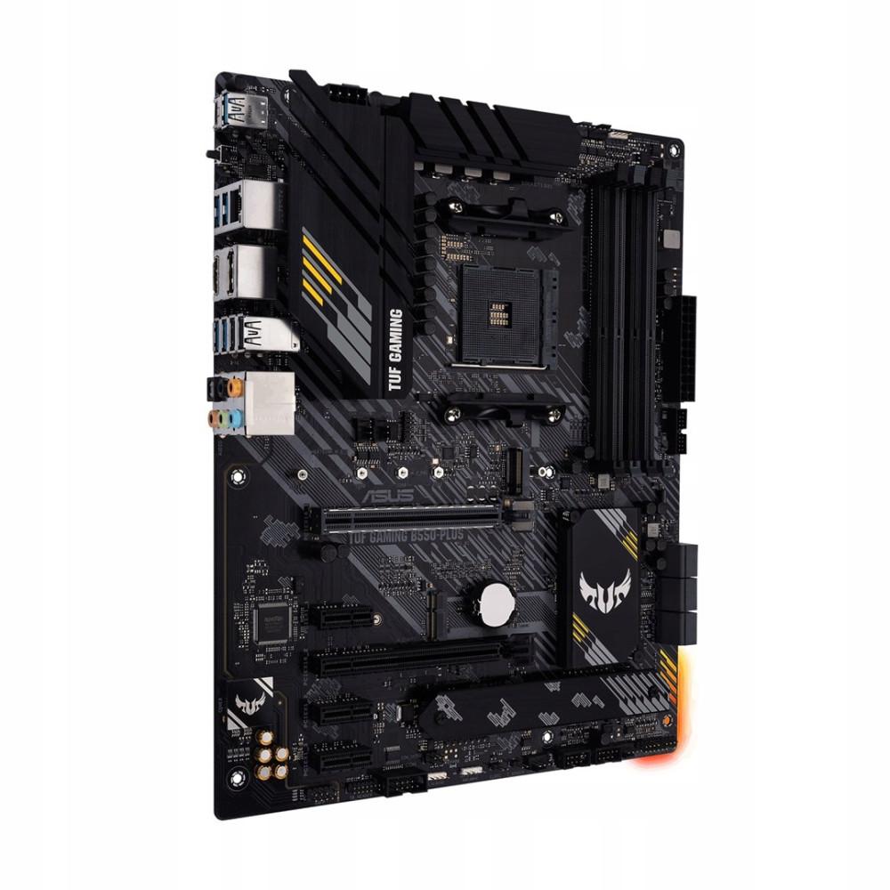 Asus Tuf Gaming B550-Plus Motherboard