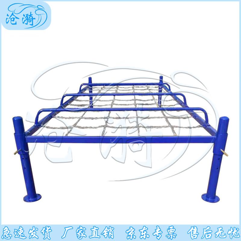 Cangyi Outdoor Obstacle Course Fitness Training Equipment