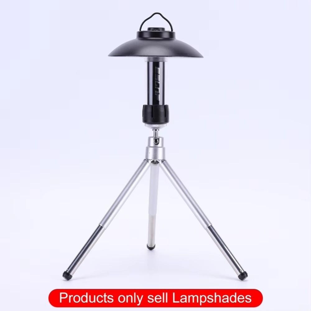 Table Design Lampshade Cover Vintage Style Camping Lantern Lampshade for Goal Zero Black Dog ESLNF