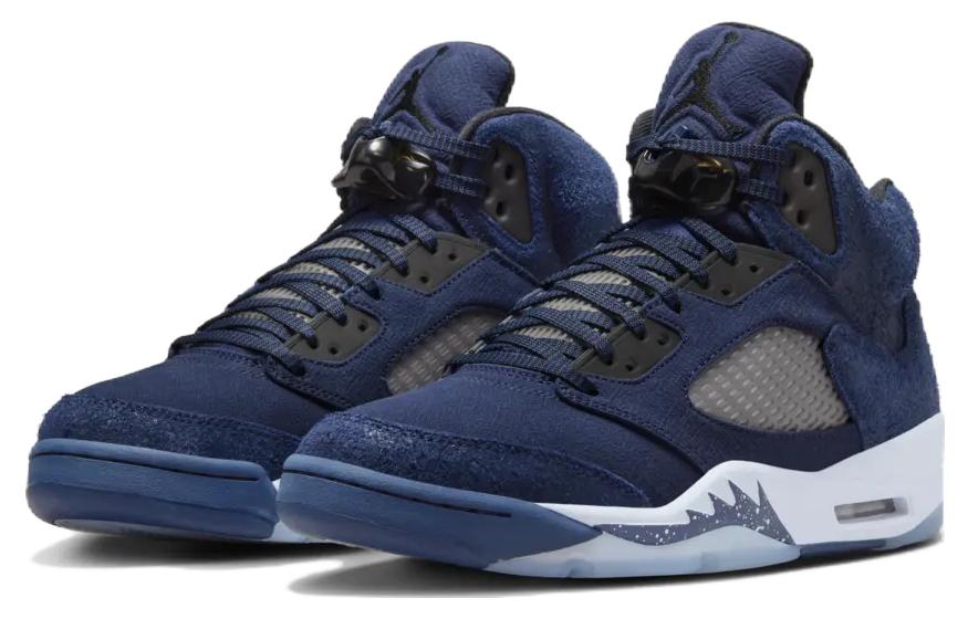Jordan 5 Retro Půlnoční Modrá FD6812-400