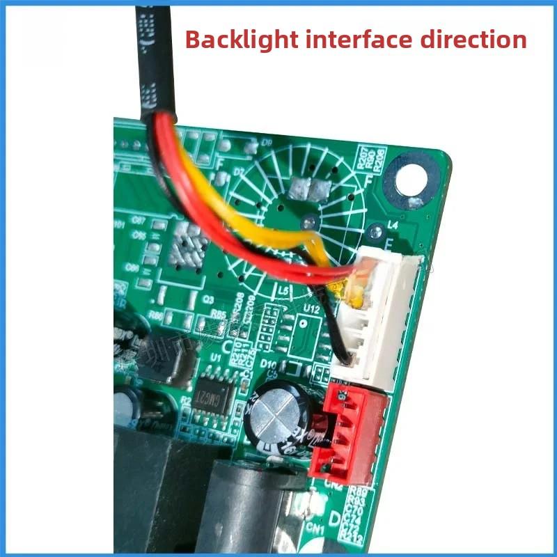 AUO Industrial Control LCD Screen G173HW01 V0 High Definition Driver Board+VGADriver Board Kit