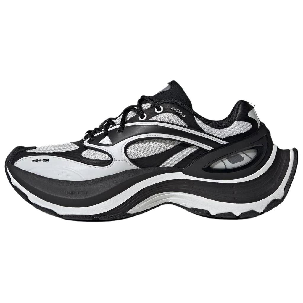 Adidas Xlg Speed Versatile Comfortable Durable Low-Top Lifestyle Casual Shoes Unisex Casual Shoes Black JS4990