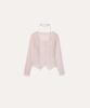 Melion Lucia Organza Blouse