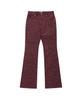 CAVISH Python Bootscut Pants Red(Cv2Dffpa08A)