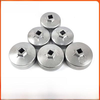 Clé pour filtre à huile à bouchon en aluminium 901/902 - Outil de démontage durable de type bol