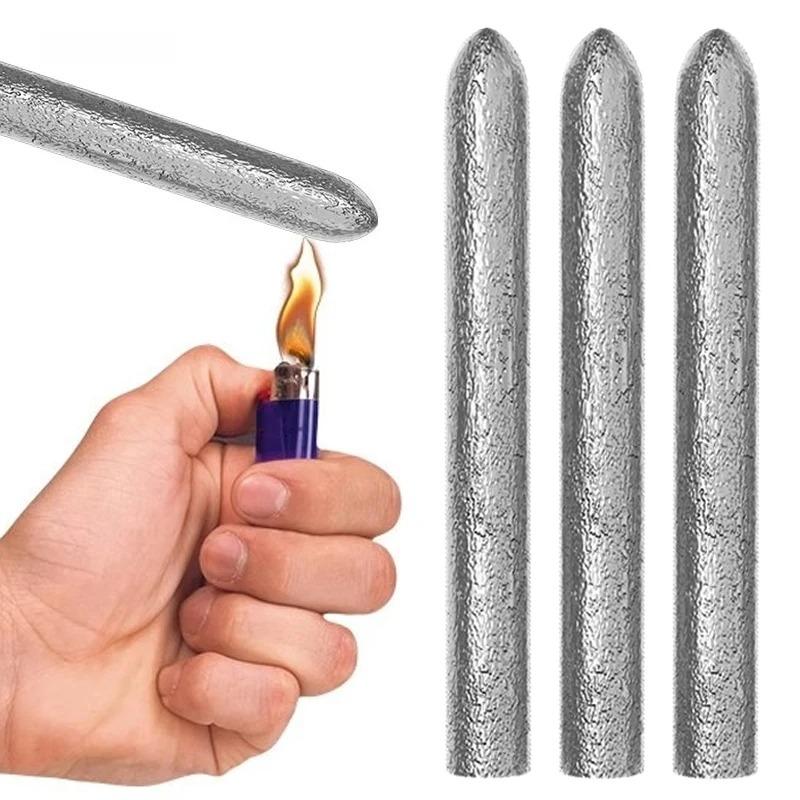 9/12/15/pcs Low Temperature Welding Rod Easy Weld Rod for Copper Iron Stainless Steel Aluminum Metal Soldering Repairing Rods