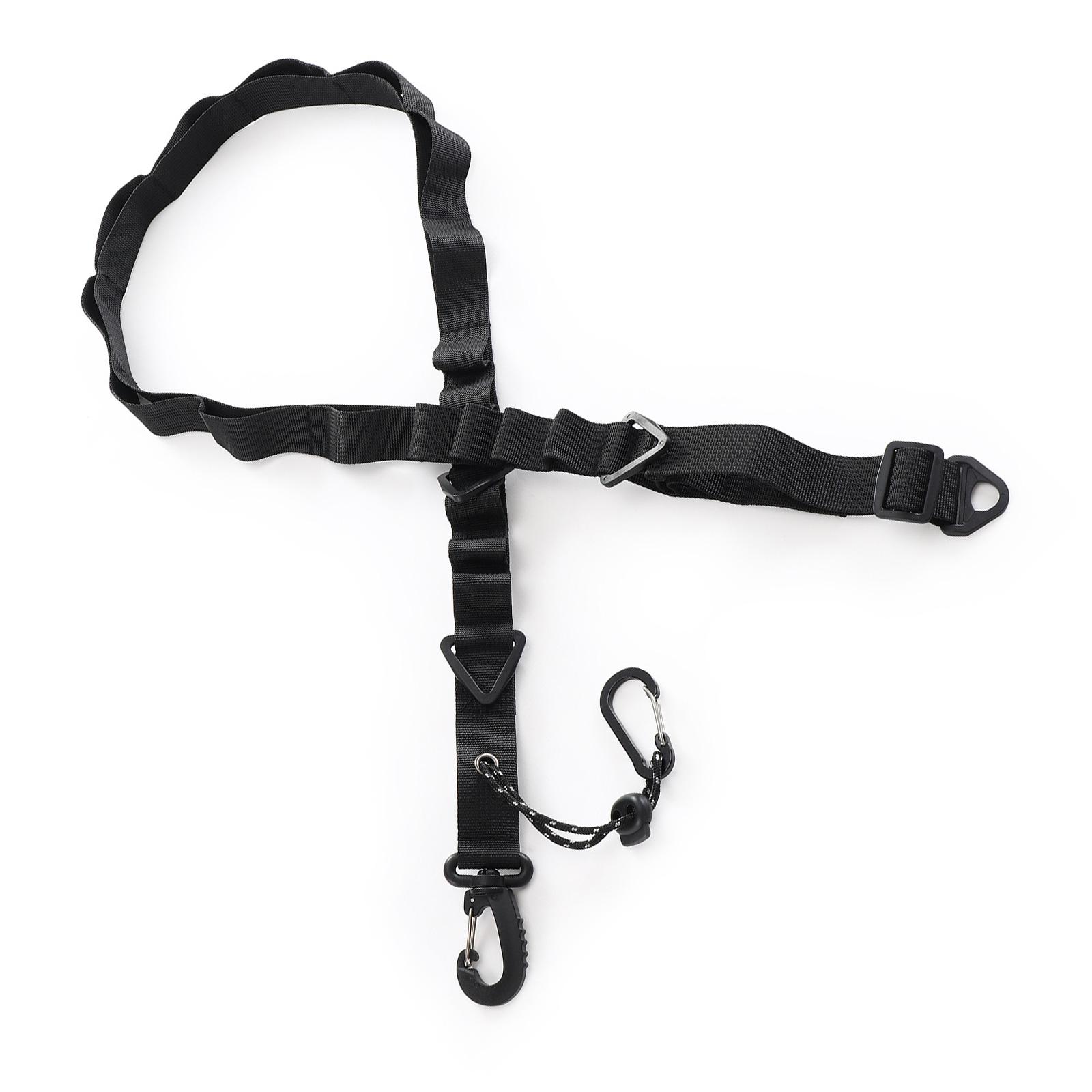 

Lightweight Shoulder Strap Outdoor Camping Hanging Rope Adjustable Tent Lanyard Clothesline Campsite Storage Strap A