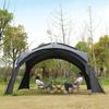 Camping Dome Canopy Tent 8-10 Person Large Sun Shelter Sunshade Waterproof Family Picnic Tent for Outdoor Activity Camping Picnic Beach Yard