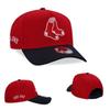 Nuovo cappellino da baseball per il commercio estero cappello da baseball marca trendy da uomo e da donna moda outdoor parasole parasole cappellino casual con ricamo