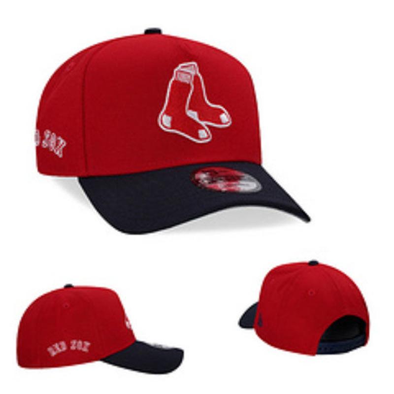 Nuovo cappellino da baseball per il commercio estero cappello da baseball marca trendy da uomo e da donna moda outdoor parasole parasole cappellino casual con ricamo