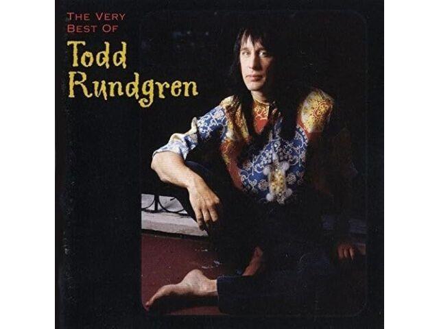 

[SHM-CD] The Very Best Of Todd Rundgren Limited Edition WPCR-26239 Compilation