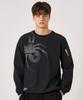 SPYDER Men'S Big Spider Woven Sweatshirt Spkfcnrl205Mblk