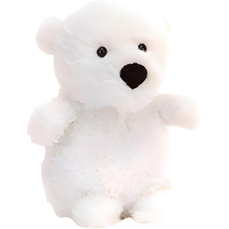 

JELLYCAT Арктические и Антарктические Животные Маленький Белый Медвежонок Кукла-Компаньон Плюшевая Кукла 12 см Высота Box Not Included