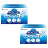 Cotton Lab Peel-Off Cotton Pads, 80 Sheets X 2 Packs