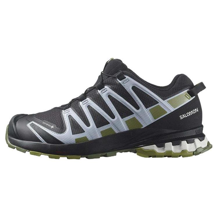 

SALOMON WMNSSALOMON Xa Pro 3D V8 Gtx Black Green Women s 416295 36⅔