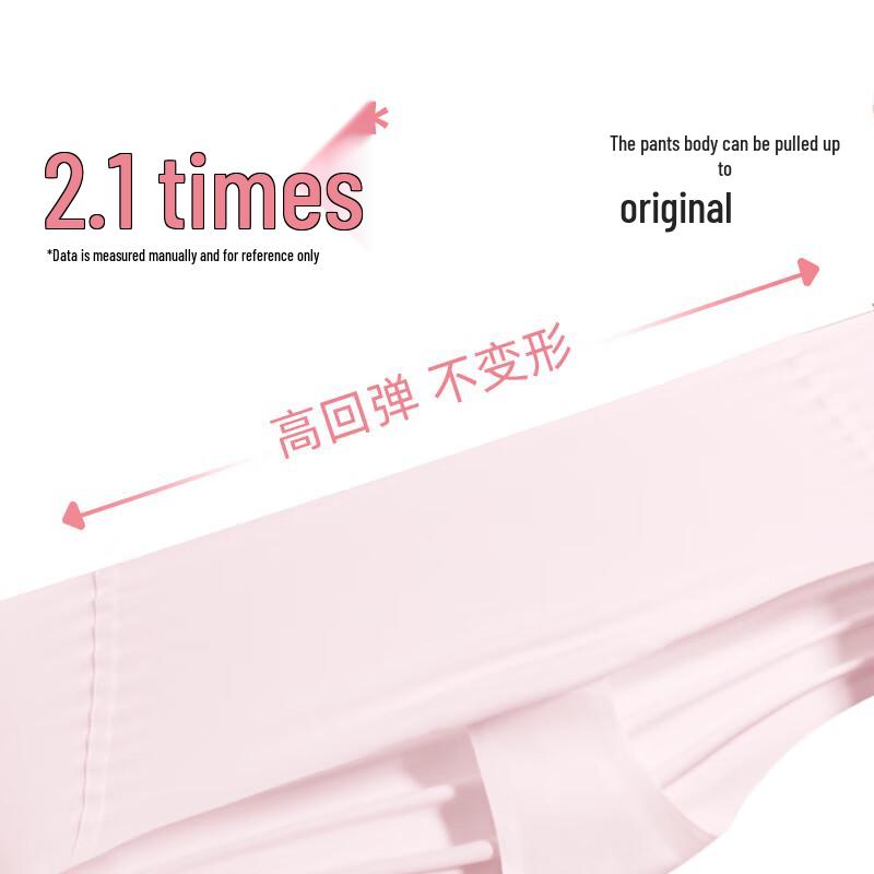 Xingmian Women's Seamless Mid-Waist Briefs 3-Pack