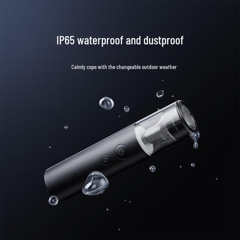 Xiaomi Mijia Smart Long-Lasting Portable Flashlight