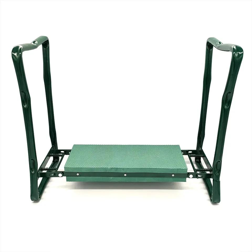 Folding Kneeling Stool With 150kg Gardening Kit