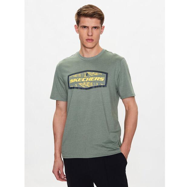 Футболка Skechers Latitude EU S