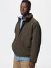 Uniqlo Japan Windproof Stand Blouson