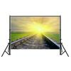 Railway Landscape Backdrop for Studio,Live Streaming,Parties Decor,Bedroom,Office,Background Tapestry