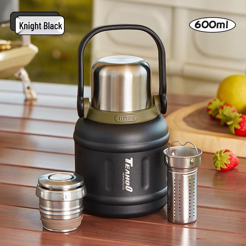 Tingle 316 Stainless Steel Large Capacity Travel Thermos