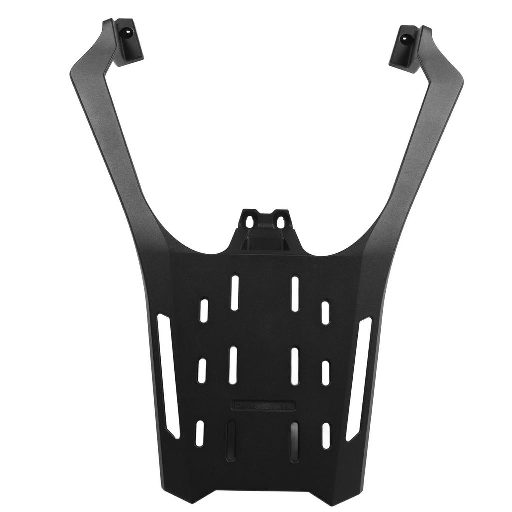 Motorcycle Rear Rack Aluminium Alloy High Load Bearing Rear Luggage Carrier Bracket Replacement for 