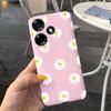 For Infinix Hot 30 Play 30i 4G Case Cute Astronaut Painted TPU Silicone Shockproof Cover For Infinix Hot 30 Play 30i Phone Case