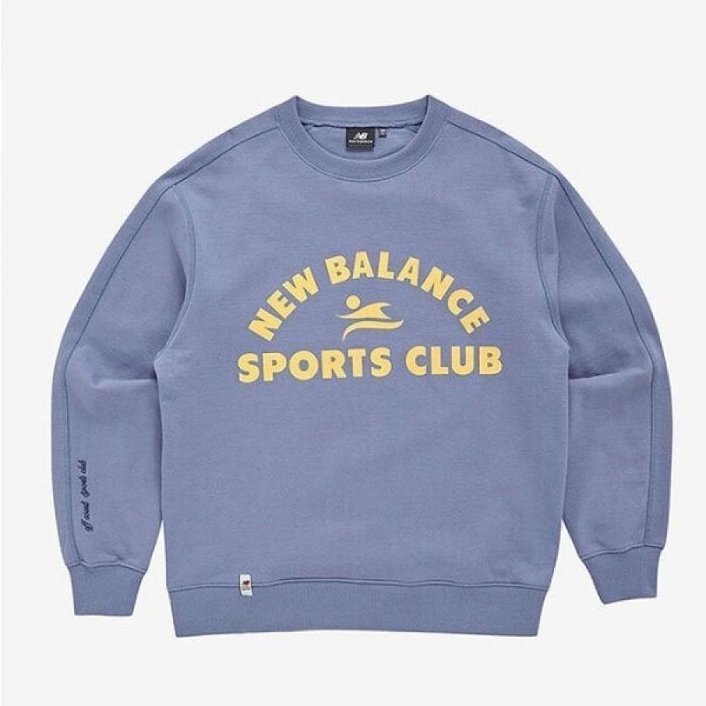 

New Balance Half Club Sports Club Sweatshirt Nbncc12013 51 95(M)