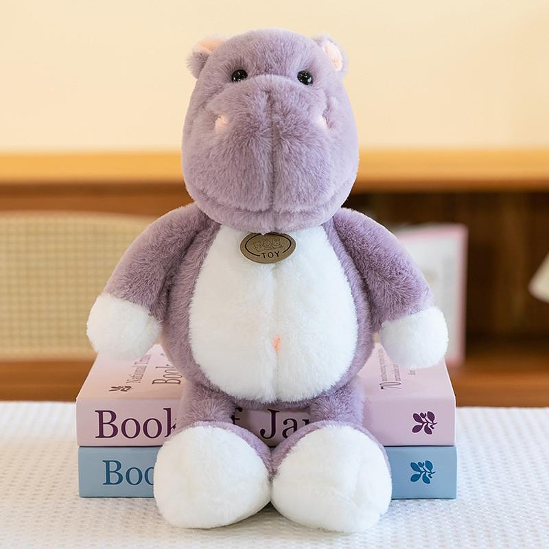Cartoon Dschungel Tier Plüschtier Elefant Löwe Frosch Geschenk Für Kinder Heimdeko