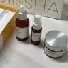 MISSHA Bee Pollen Renew Special 3-Piece Set (Ampouler 40ml + Cream 50ml +Mist Ampoule 30ml)