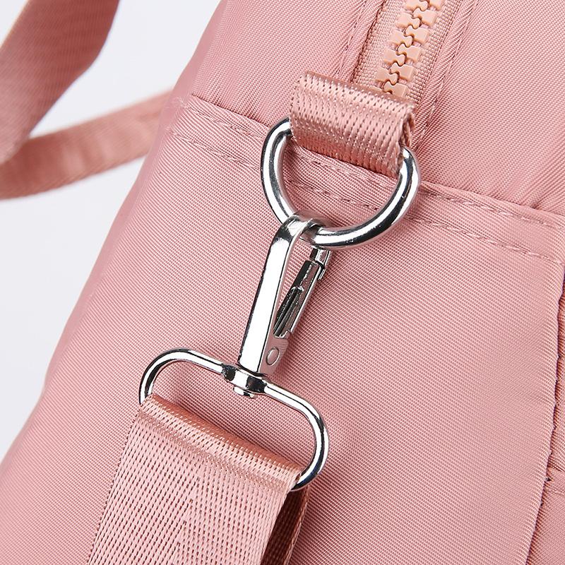 Handbag Oxford Commuter Small Bag Lightweight Shoulder Crossbody Bag for Women