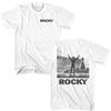Rocky Victory In the Park Men's T Shirt