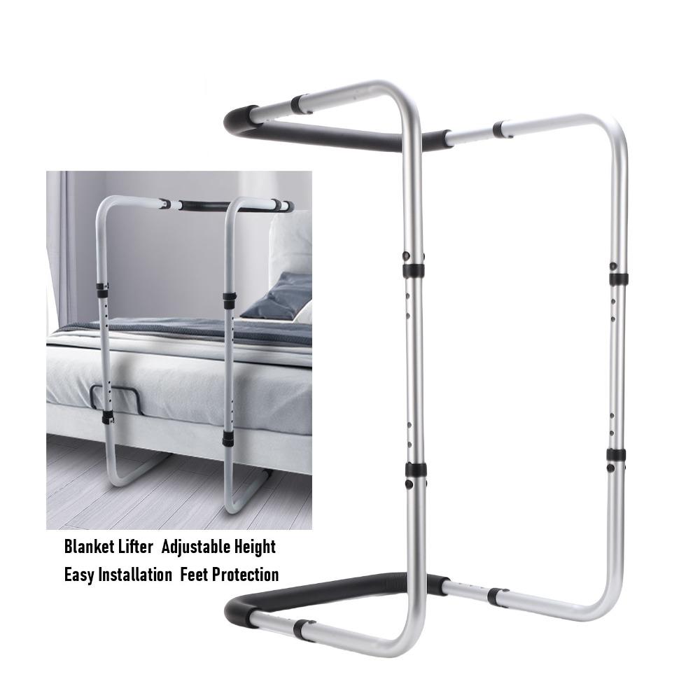 Height adjustable Sheet Support Retractable design Raising Frame Postoperative recovery