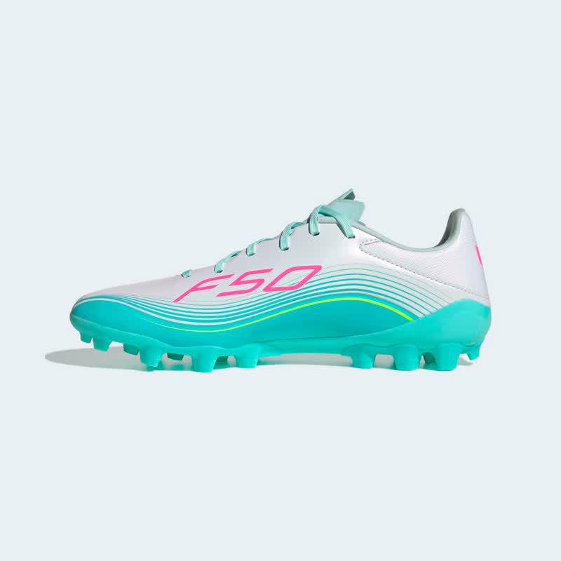 Adidas Unisex F50 Messi League AG Football Shoes JQ0940 42