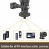 360one Car Sun Visor Mount for Panoramic Action Camera - Insta360 Accessories