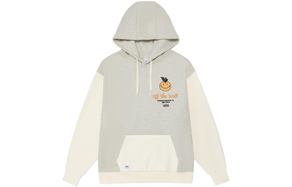 Vans Sweatshirts Women s Oat Hooded Moderate Regular VN0A7ROJOHC M