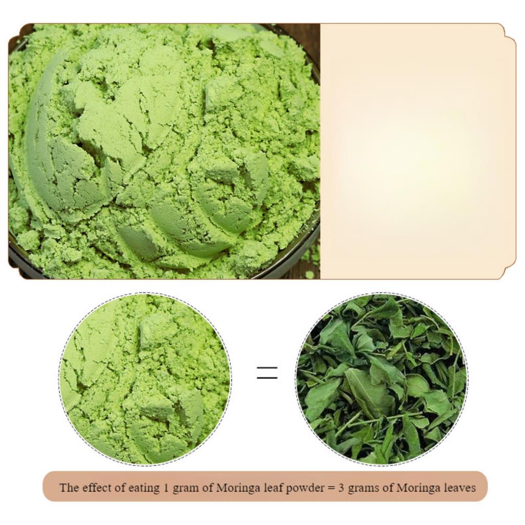 Genuine no added Yunnan Moringa powder 200g tea drink