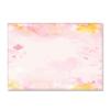 Gradual Change Large Carpet Feather Wind Bedroom Floor Mat