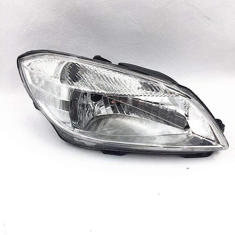 

Original Quality Headlight Assembly for 2012-2014 Skoda New Fabia White Base, Passenger Side (Right)