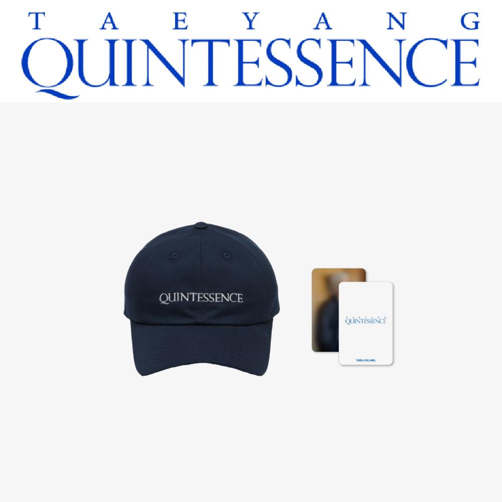 Предзаказ Набор бейсболок TAEYANG QUINTESSENCE