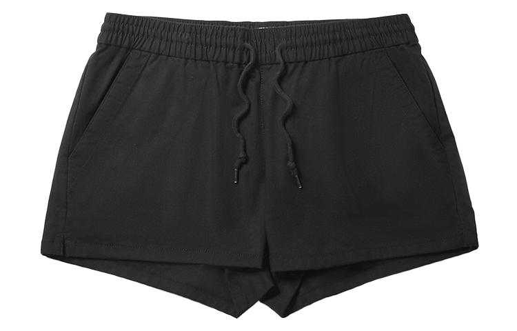 Vans Casual Shorts Women s Black Moderate VN0A3Z7MBLK S