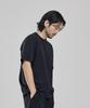 Sinjeu Engineer 180 Pocket Short Sleeve T-Shirt [Black]